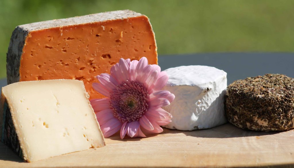 Box fromage Les Nouveaux fromagers