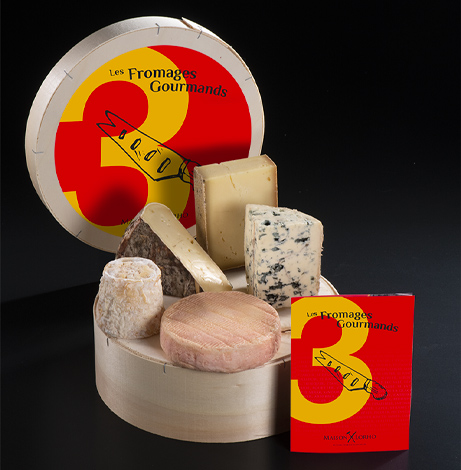 Box fromage Maison Lorho